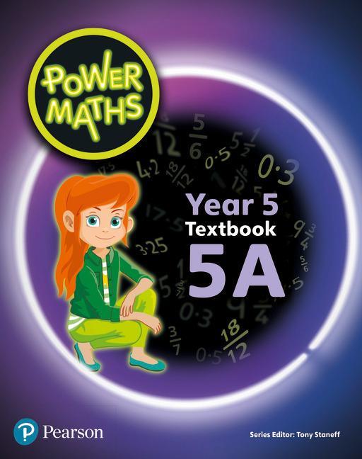Power Maths Year 5 Textbook 5A -  