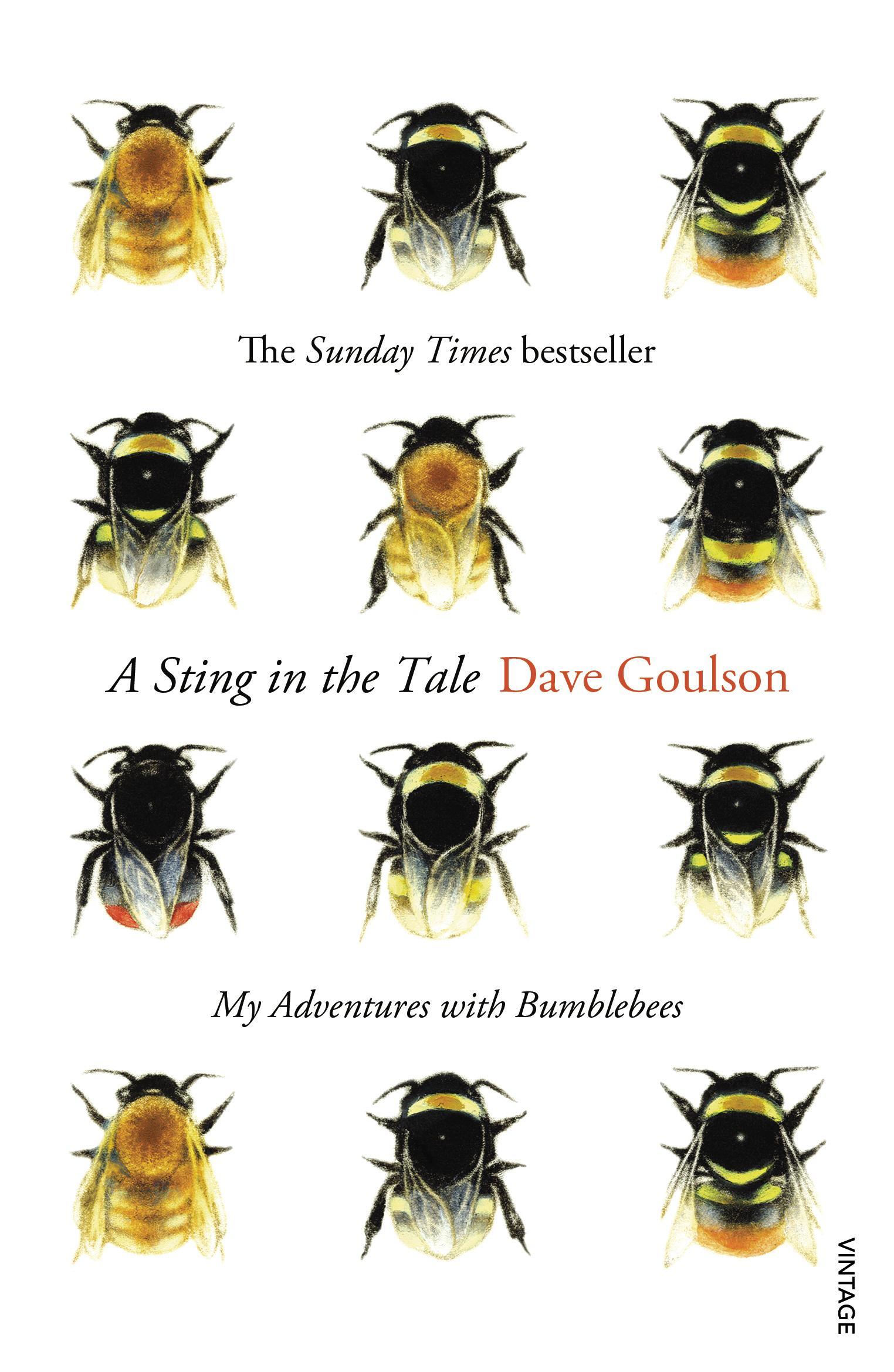 Sting in the Tale - Dave Goulson