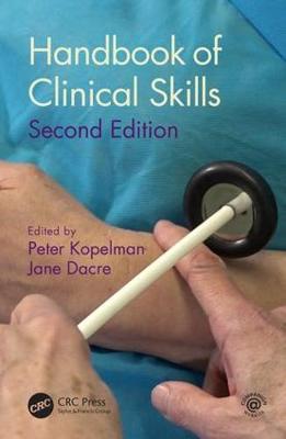 Handbook of Clinical Skills - Peter Kopelman