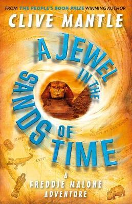 Jewel in the Sands of Time -  