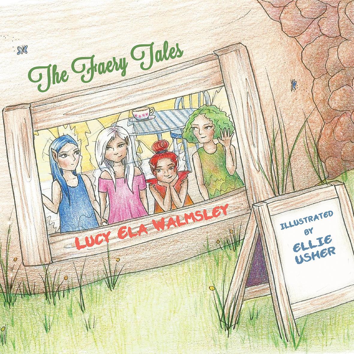 Faery Tales - Lucy Ela Walmsley