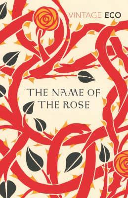 Name Of The Rose - Umberto Eco