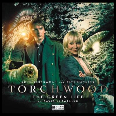 Torchwood #26 The Green Life - David Llewellyn