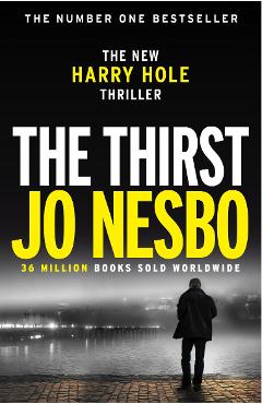 Coperta cărții Thirst - Jo Nesbo