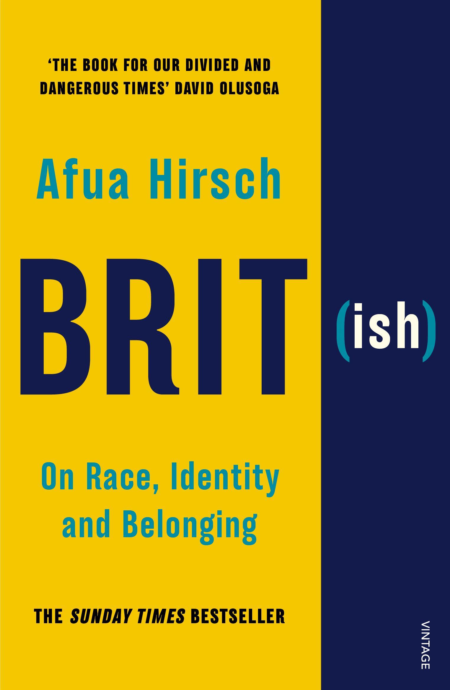 Brit(ish) - Afua Hirsch