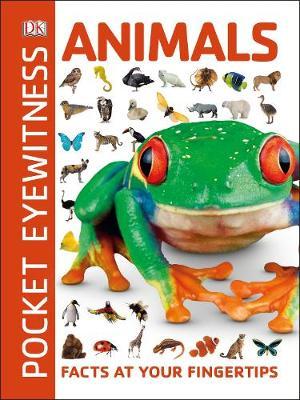 Pocket Eyewitness Animals -  