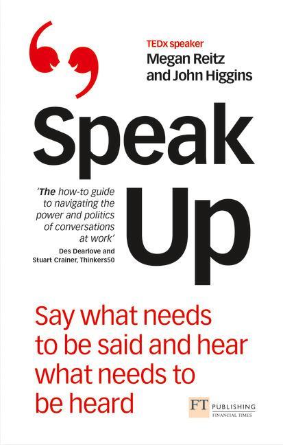 Speak Up - Megan Reitz