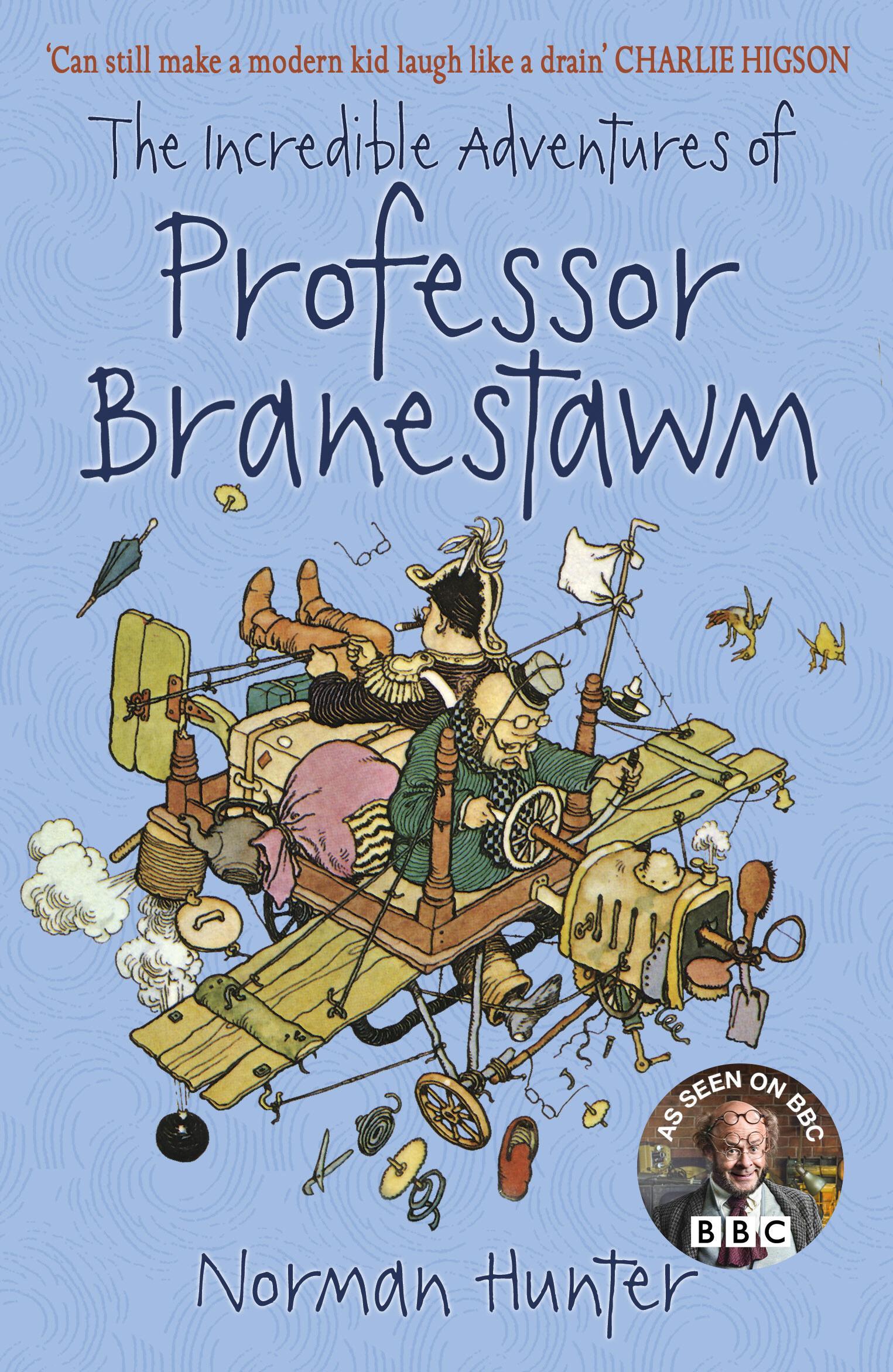Incredible Adventures of Professor Branestawm - Norman Hunter