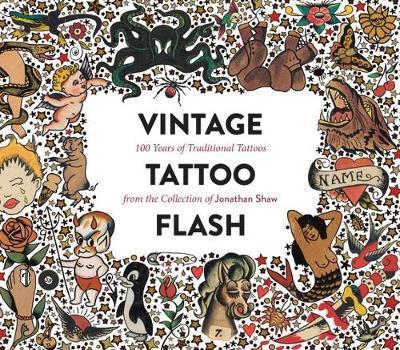 Vintage Tattoo Flash - Jonathan Shaw