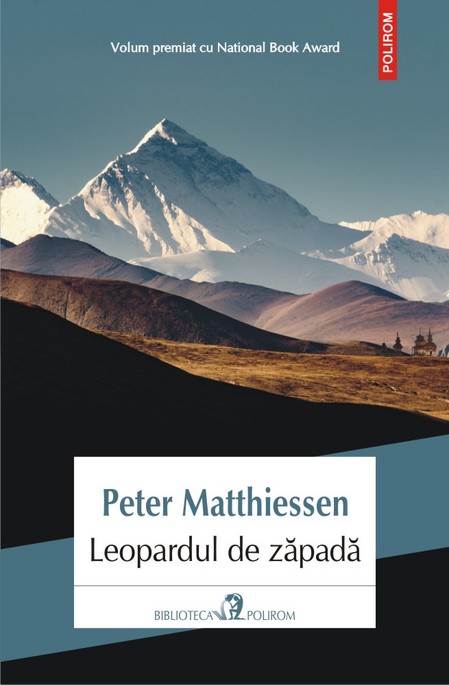 Leopardul de zapada - Peter Matthiesen