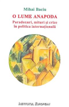 Poza produsului O lume anapoda - Mihai Baciu
