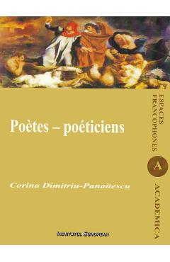Poza produsului Poetes-poeticiens - Corina Dimitriu-Panaitescu