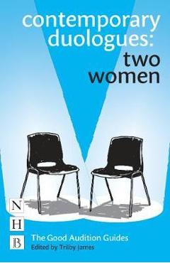 Poza produsului Contemporary Duologues: Two Women - Trilby James