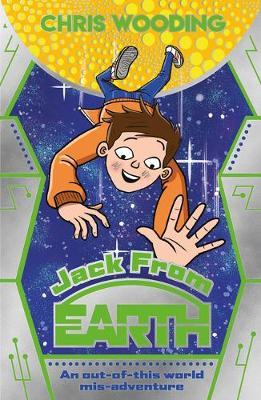 Jack from Earth - Chris Wooding