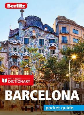 Berlitz Pocket Guide Barcelona (Travel Guide with Dictionary -  