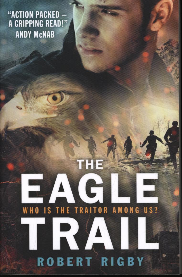 Eagle Trail - Robert Rigby
