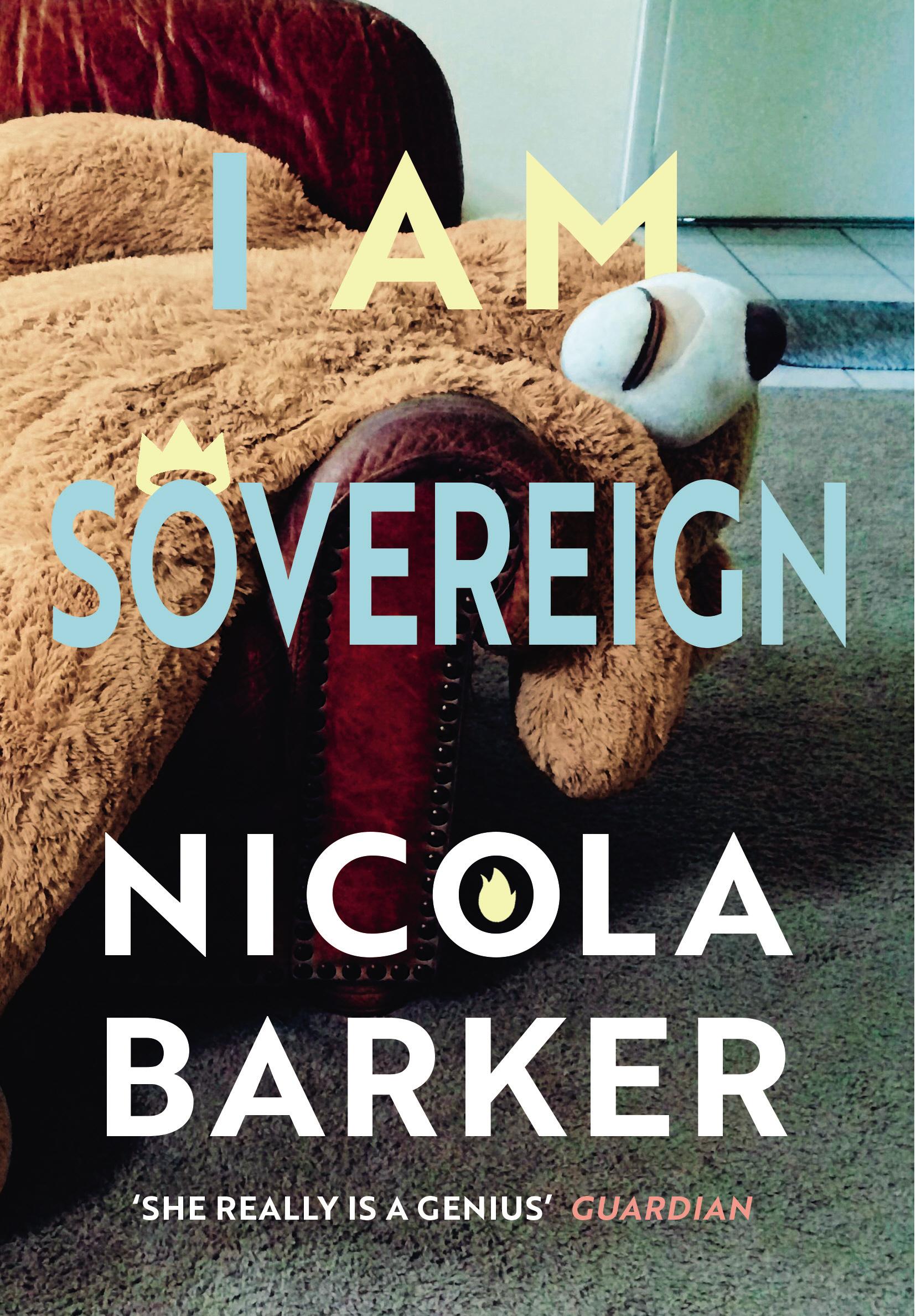 I Am Sovereign - Nicola Barker