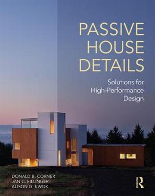 Passive House Details - Alison Kwok