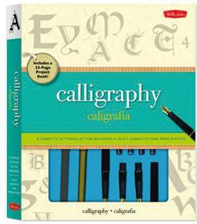 Calligraphy Kit -  