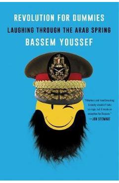 Poza produsului Revolution for Dummies - Bassem Youssef