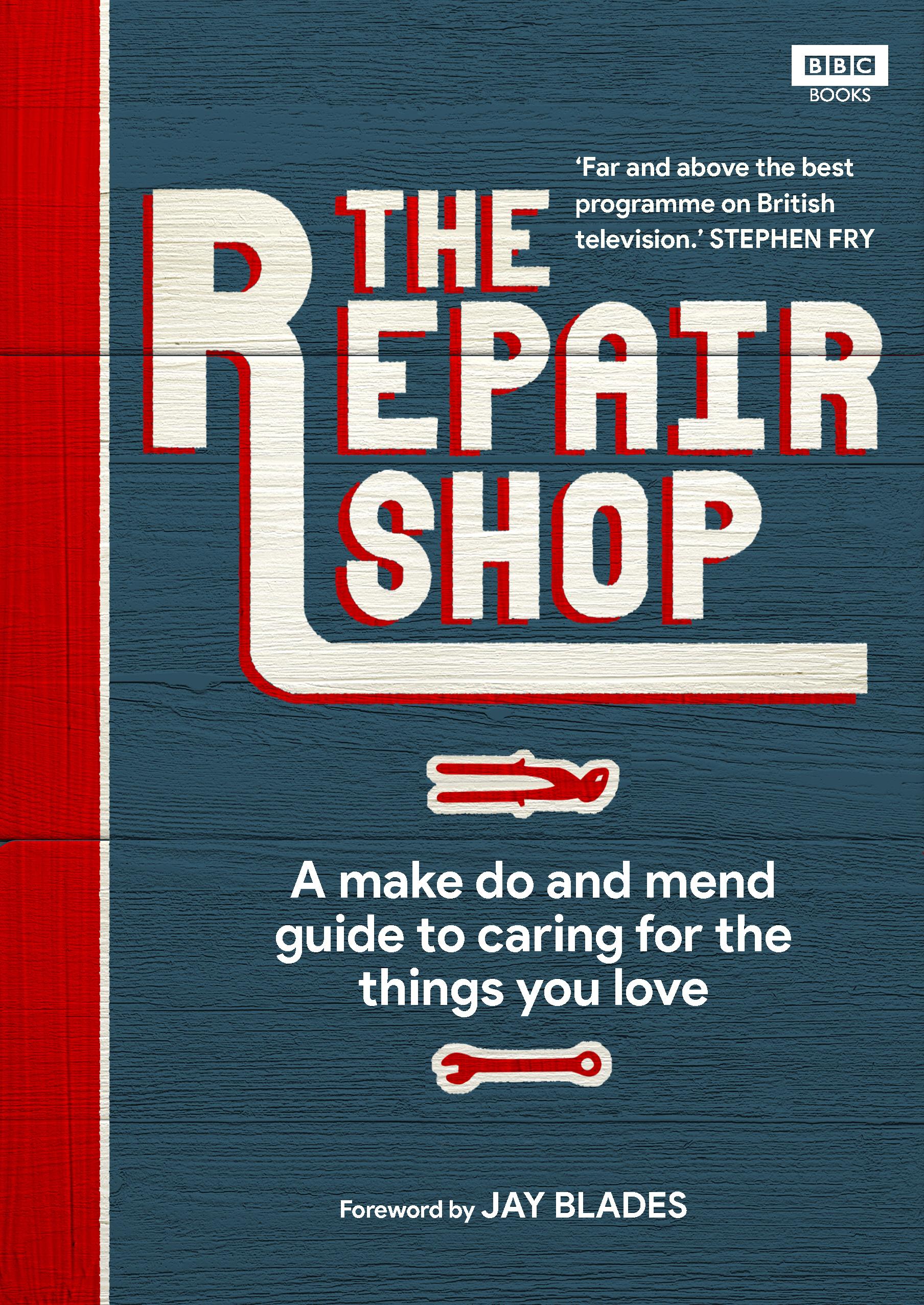 Repair Shop - Karen Farrington