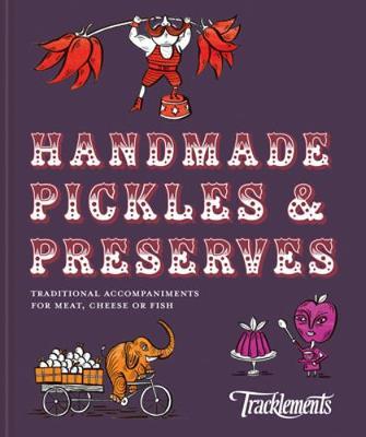 Handmade Pickles & Preserves -  Tracklements