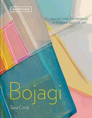 Bojagi - Korean Textile Art - Sara Cook