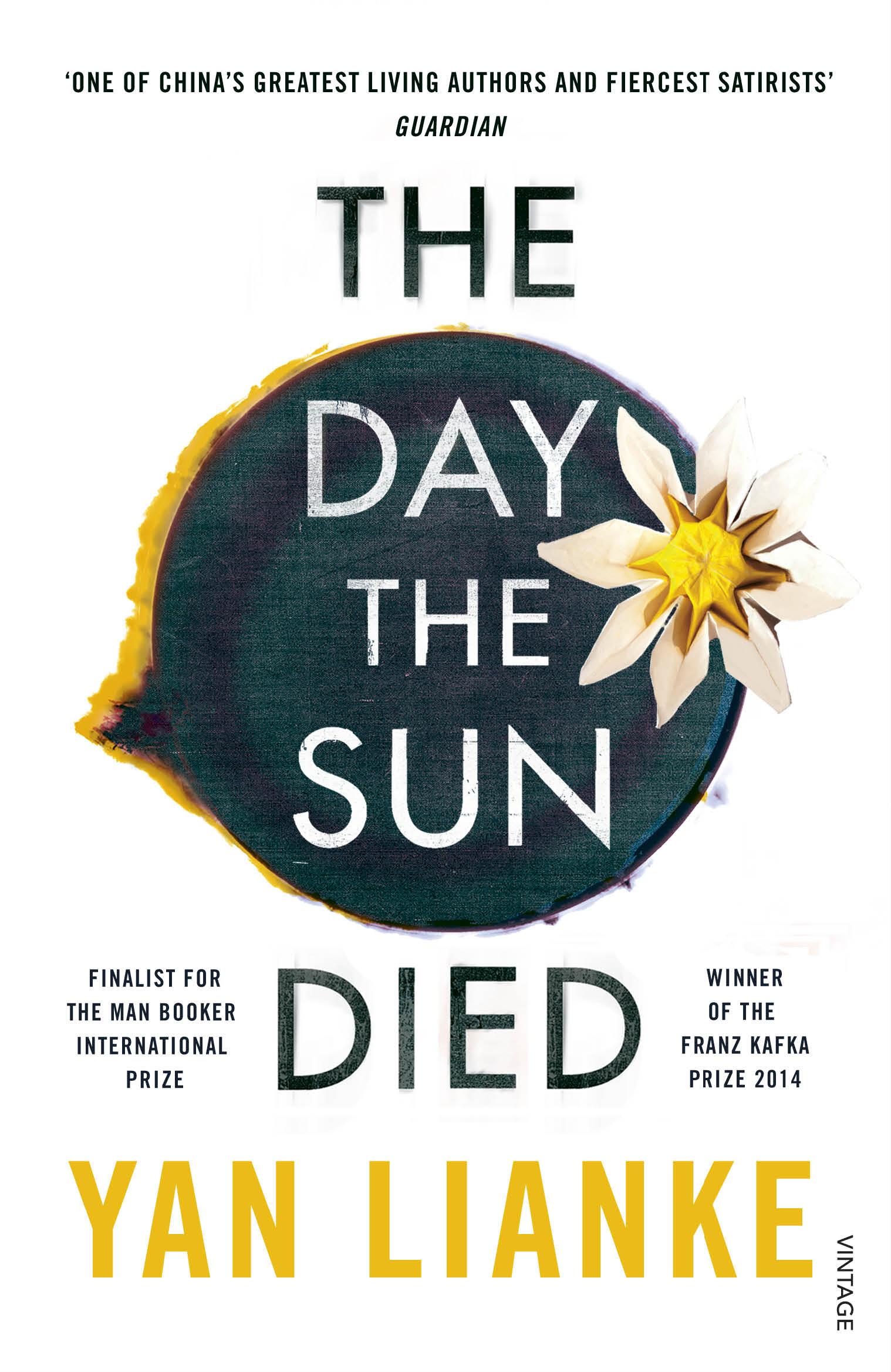 Day the Sun Died - Yan Lianke