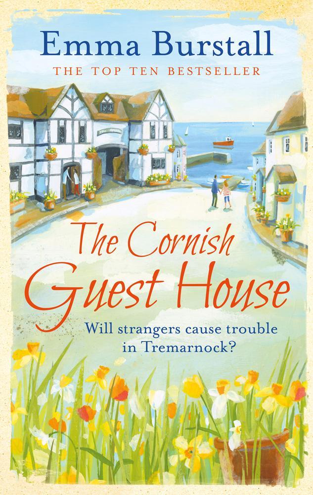 Cornish Guest House - Emma Burstall