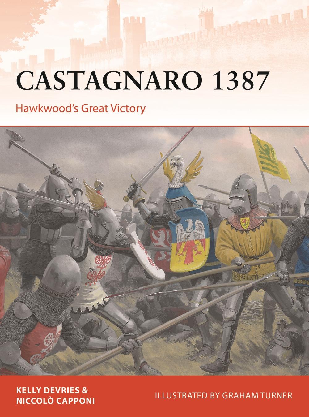 Castagnaro 1387 - Kelly DeVries