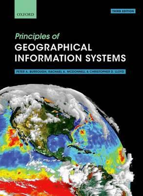 Principles of Geographical Information Systems - Peter A. Burrough