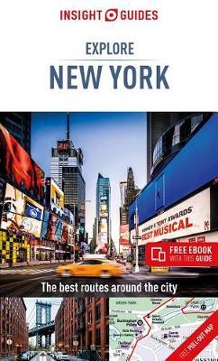 Insight Guides Explore New York (Travel Guide with Free eBoo -  