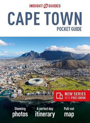 Insight Guides Pocket Cape Town (Travel Guide with Free eBoo -  