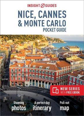 Insight Guides Pocket Nice, Cannes & Monte Carlo (Travel Gui -  