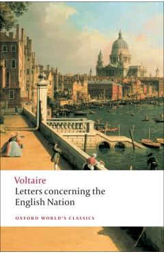 Letters concerning the English Nation - Voltaire