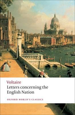 Letters concerning the English Nation -  Voltaire