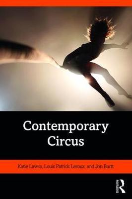 Contemporary Circus - Katie Lavers