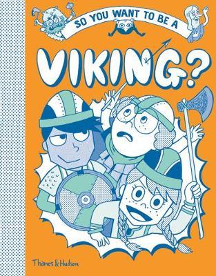So you want to be a Viking? - Takayo Akiyama