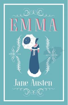 Coperta cărții Emma - Jane Austen