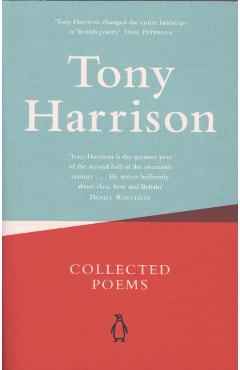 Poza produsului Collected Poems - Tony Harrison