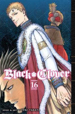 Black Clover, Vol. 16 - Yuki Tabata