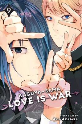 Kaguya-sama: Love Is War, Vol. 9 - Aka Akasaka