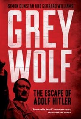 Grey Wolf - Simon Dunstan