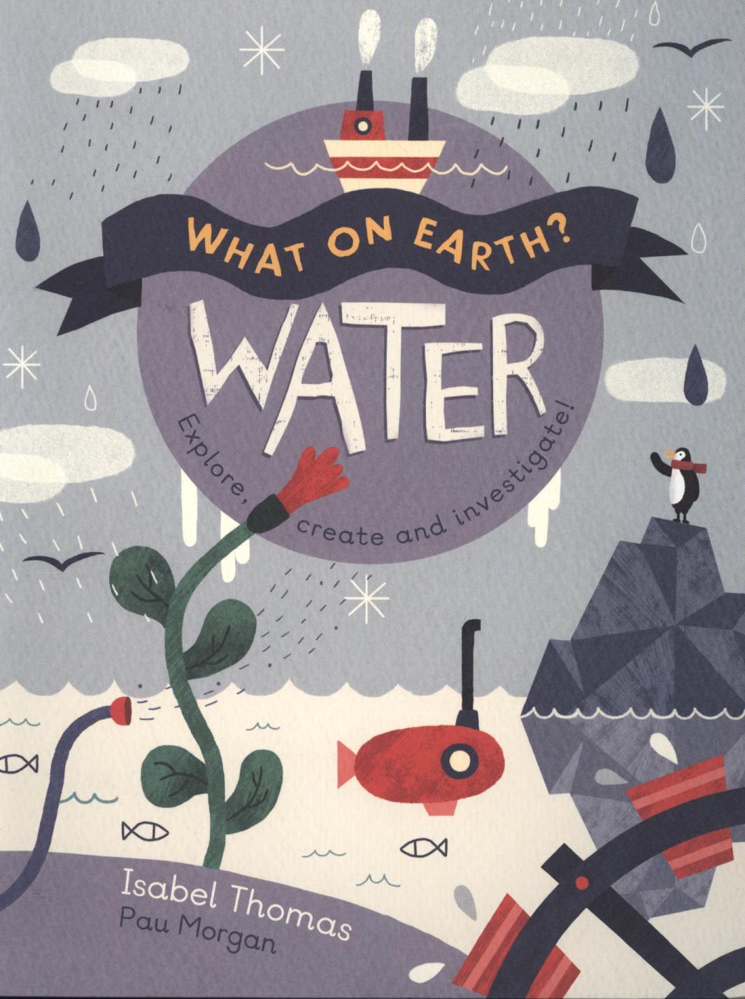 What On Earth?: Water - Isabel Thomas