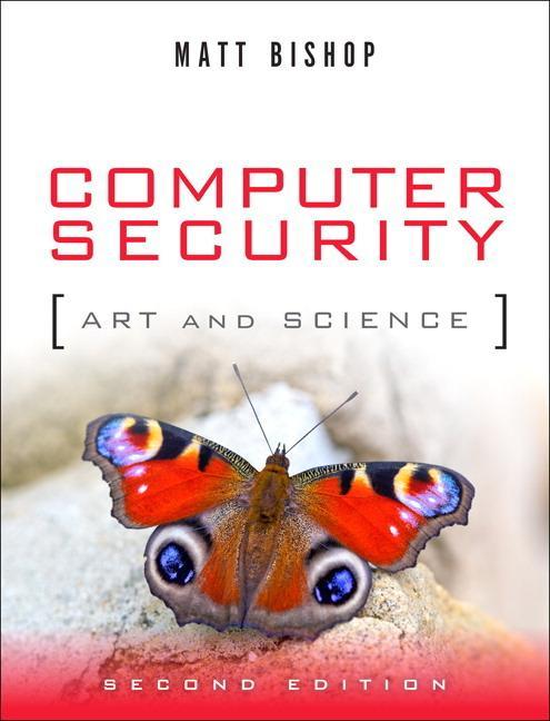 Computer Security - Matt Bishop