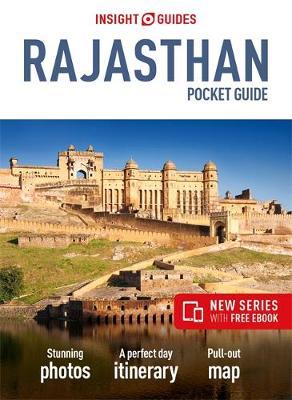 Insight Guides Pocket Rajasthan (Travel Guide with Free eBoo -  