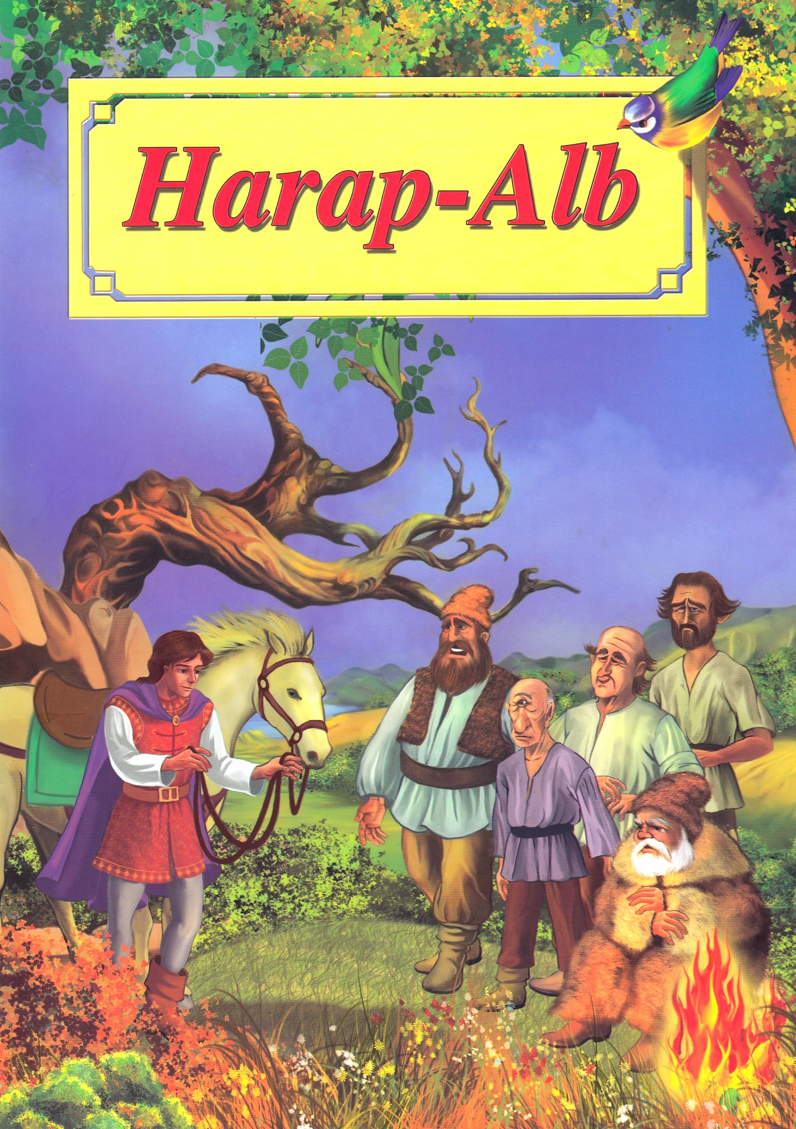 Harap-Alb - Ion Creanga