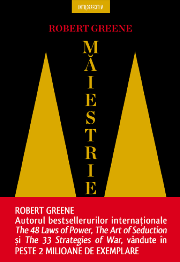 Maiestrie - Robert Greene