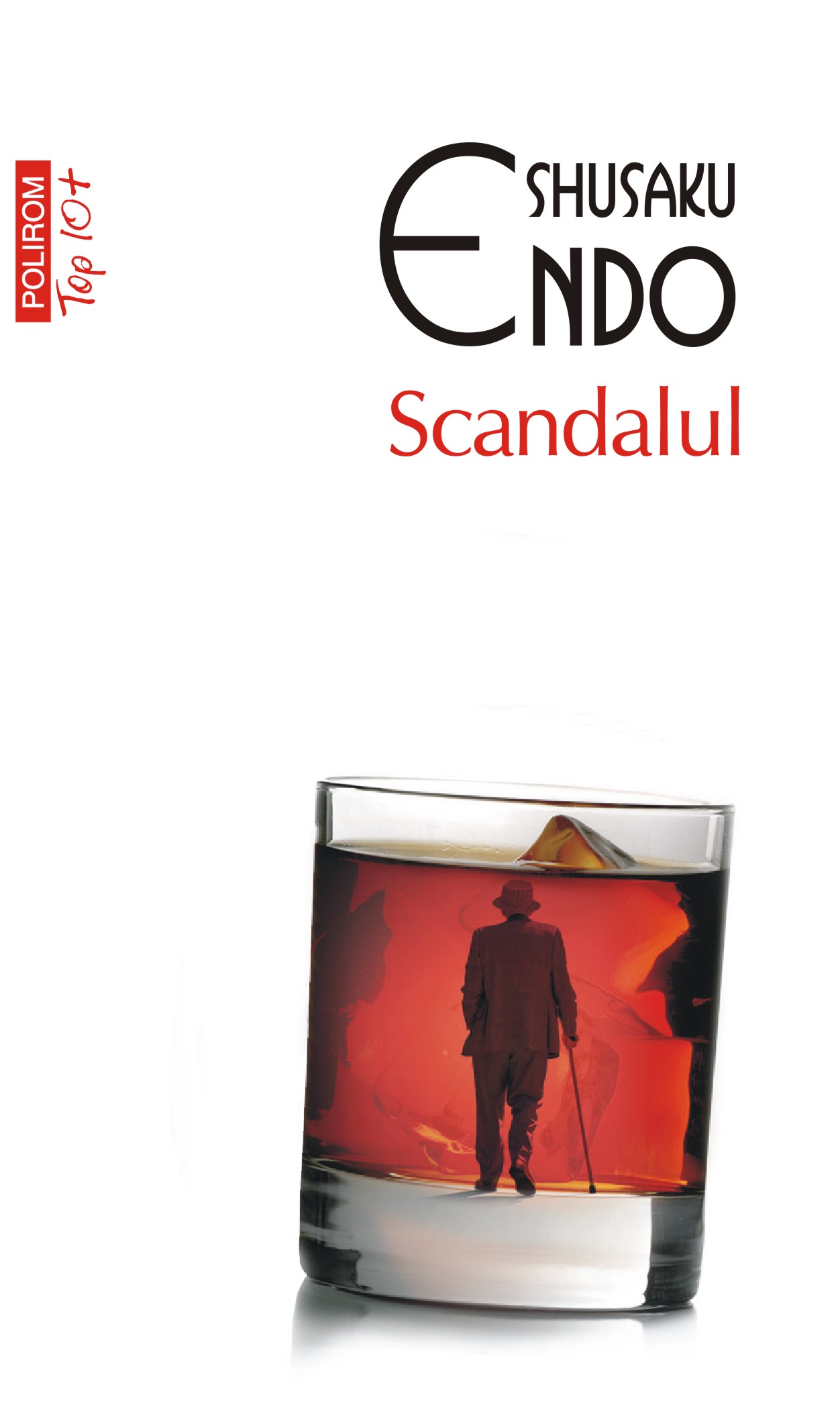 eBook Scandalul - Shusaku Endo