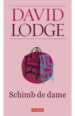 Coperta cărții eBook Schimb de dame - David Lodge